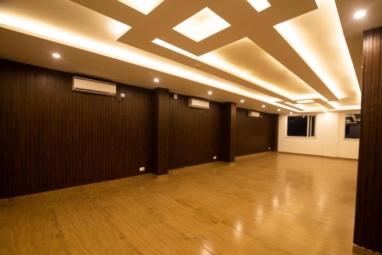 Hotel Arogyadham Wellness Retreat à Rishīkesh Extérieur photo