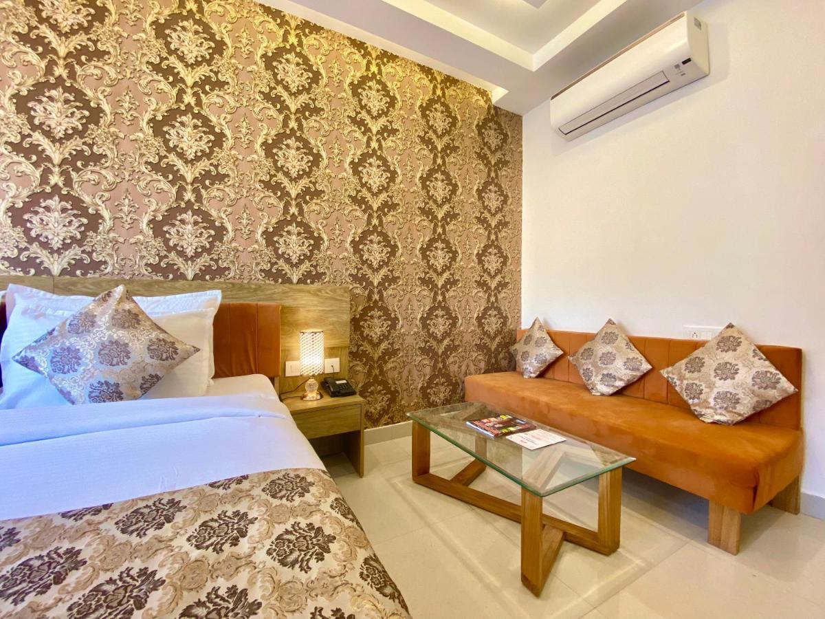 Hotel Arogyadham Wellness Retreat à Rishīkesh Extérieur photo
